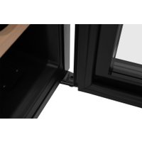 Винный шкаф ZUGEL ZTWF181DB