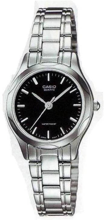 

Наручные часы Casio LTP-1275D-1A