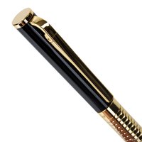 Ручка шариковая Galant Black Melbourne 141356 (синий)