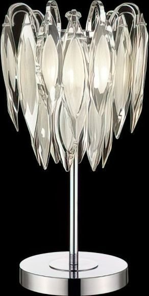 

Настольная лампа Wertmark Orlanda WE144.04.104