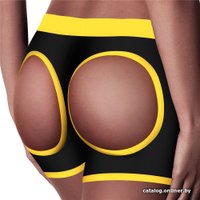 Трусики для страпона Lovetoy Horny Strapon Shorts XS/S LV715025A