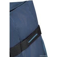 Сумка-тележка American Tourister Urban Track Combat Navy 78.5 см