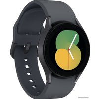 Умные часы Samsung Galaxy Watch 5 40 мм LTE (графитовый)