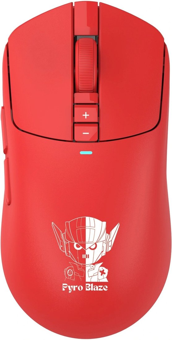 

Игровая мышь A4Tech Bloody R72 Pro Pyro Blaze (красный)