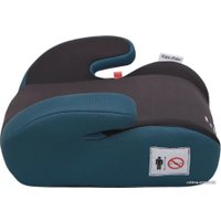 Детское сиденье Еду-Еду KS 316 KRES3808 (темно-серый/темно-бирюзовый)