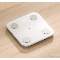 Напольные весы Xiaomi Mijia Body Fat Scale S400 (китайская версия)