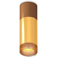 Точечный светильник Ambrella light Techno spot XS6327061 PYG/SCF/CF