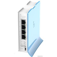 Wi-Fi роутер Mikrotik hAP lite [RB941-2nD-TC]