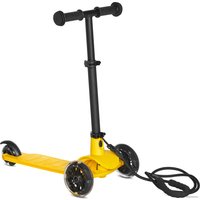 Трехколесный самокат Shulz ANT Mini (желтый)
