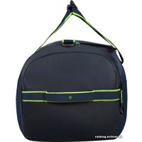 Дорожная сумка Samsonite Paradiver Light Night Blue/Fluo Green 51 см