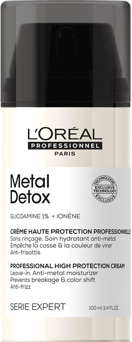 

Крем L'Oreal Professionnel Serie Expert Metal Detox (100 мл)