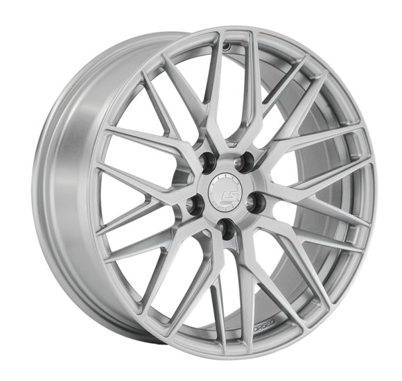 

Литые диски LS Forged FG04Y 18x8" 5x112мм DIA 66.6мм ET 25мм SS