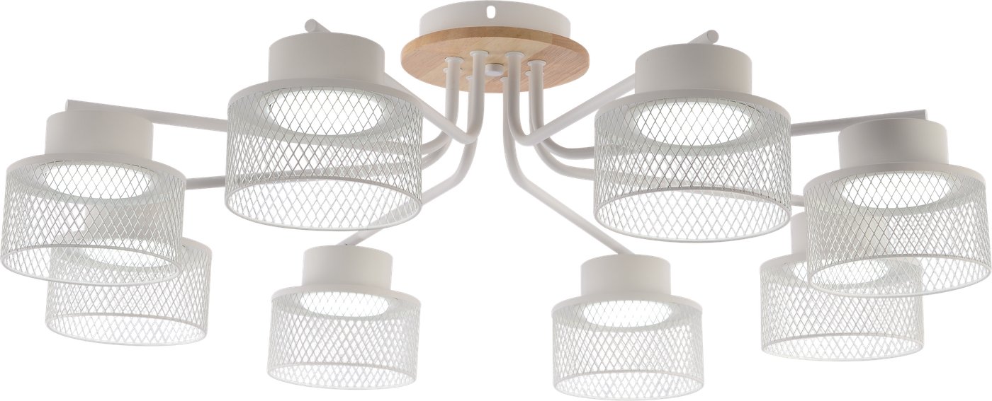 

Люстра средней высоты Rivoli Mona 9194-306 Б0070163