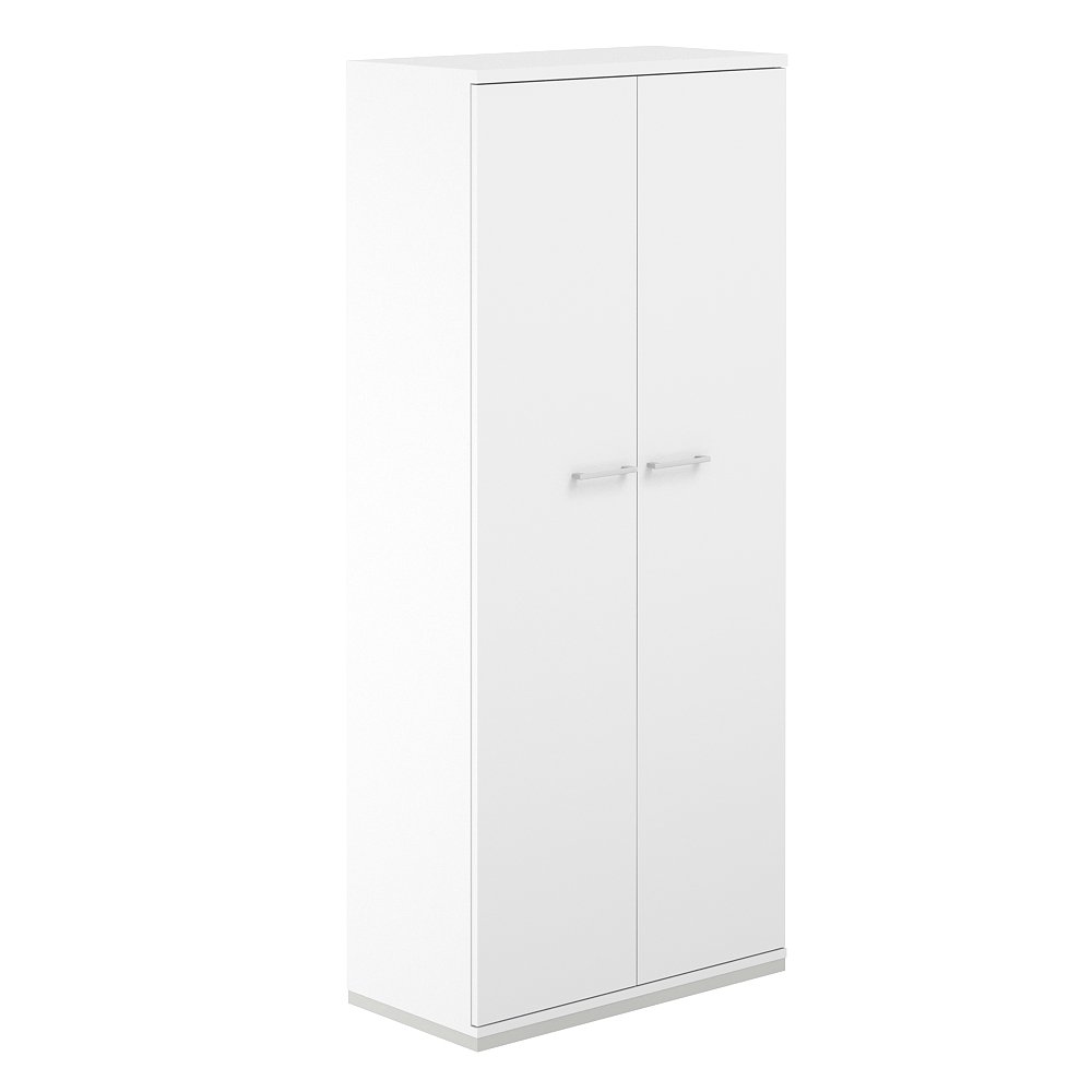 

Шкаф распашной Norden 80x60x183.3 AG.222.AN.AN.WH (антрацит/антрацит/белый)