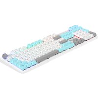 Клавиатура A4Tech Bloody S520N (белый)