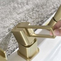 Смеситель Ganzer GZ12133-S