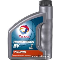 Total Transmission BV 75W-80 2л