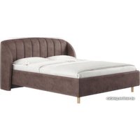 Кровать Сонум Valencia 160x200 (фултон кофе)