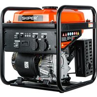 Бензиновый генератор Skiper HW5000i