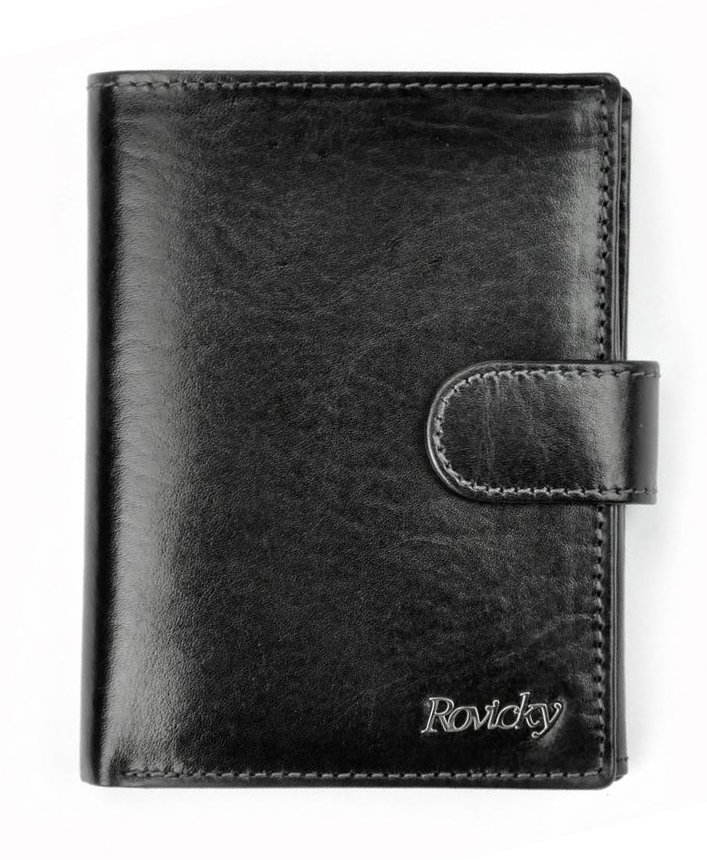 

Кошелек Cedar Rovicky N4L-VT-R8 (черный)