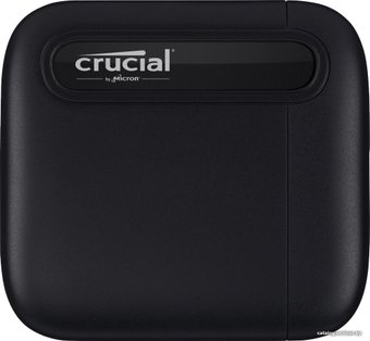 Внешний накопитель Crucial X6 500GB CT500X6SSD9