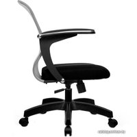 Офисное кресло Metta SU-M-4 160/001 (светло-серый/черный)