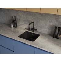 Дозатор для моющего средства Omoikiri OM-09-C SENSOR (хром)
