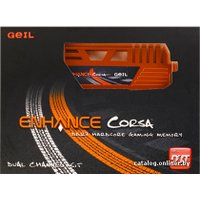 Оперативная память GeIL Enhance Corsa 1600 MHz 4GBx2 Dual Channel Kit (GEC38GB1600C9DC)