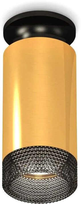 

Точечный светильник Ambrella light Techno spot XS6327102 PYG/PBK/BK