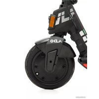 Электросамокат Velocifero Mad Air (красный)