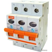 Выключатель нагрузки TDM Electric SQ0211-0023 (мини-рубильник)