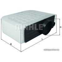 Воздушный фильтр Mahle Knecht LX3233/6