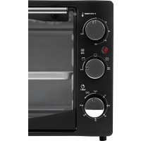 Мини-печь Lumme LU-EO1714A (черный жемчуг)