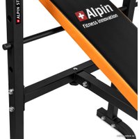 Силовая скамья Alpin Start G-4