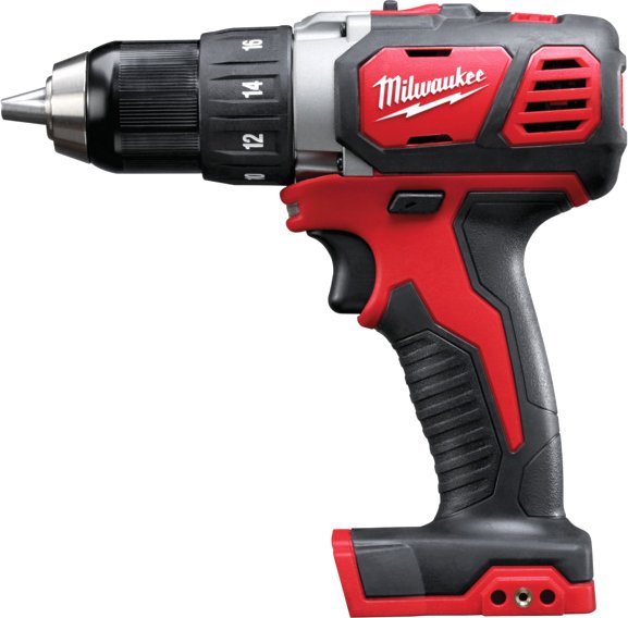 

Дрель-шуруповерт Milwaukee M18 BDD-0 4933443530 (без АКБ)
