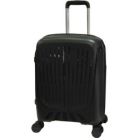 Чемодан-спиннер Mironpan 23107 (L, черный)