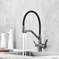 Смеситель Rose R558Y