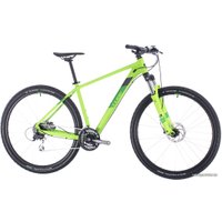 Велосипед Cube AIM Pro 29 р.21 2020 (зеленый)