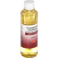 Разбавитель художественный Невская палитра Тройник 220 мл 2432918