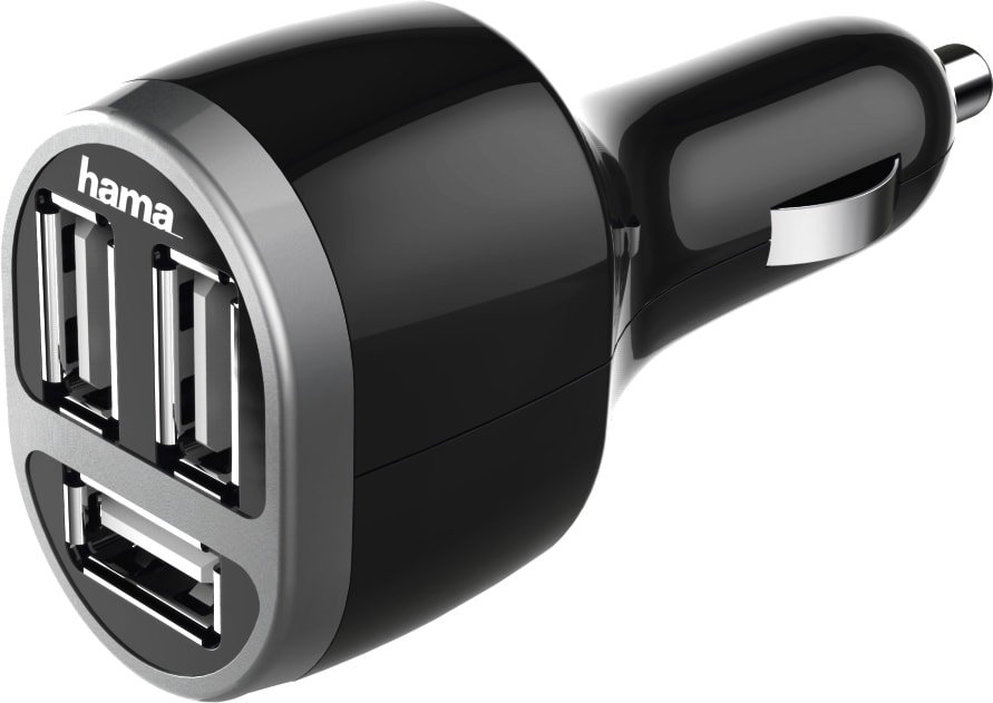 

Автомобильное зарядное Hama 173603