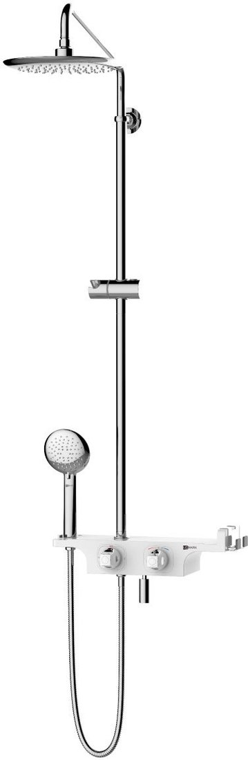 

Душевая система Lemark Tropic LM7008C