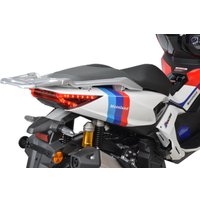 Скутер Motoland X-Max 150 (красный/белый) в Мозыре