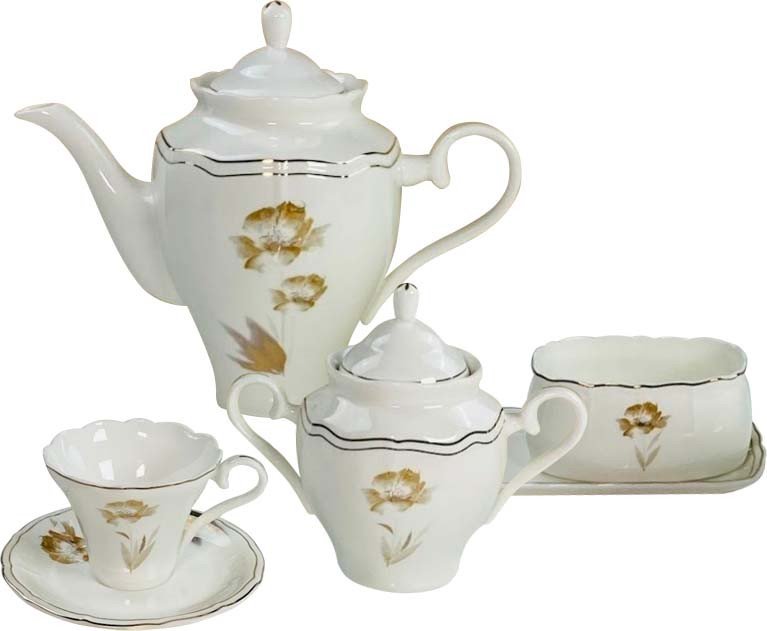 

Заварочный чайник Lenardi Камилла 145-646