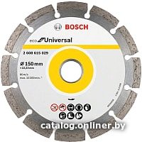 Отрезной диск алмазный  Bosch 2.608.615.029