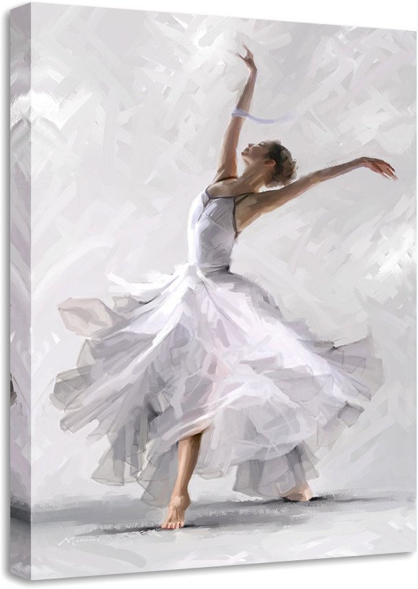 

Картина Orlix Dancer2 CA-11674 80x60 см