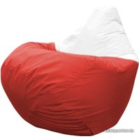 Кресло-мешок Flagman Груша Макси Г2.1-433 (клубничка)
