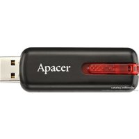 USB Flash Apacer Handy Steno AH326 Black 32GB (AP32GAH326B-1)