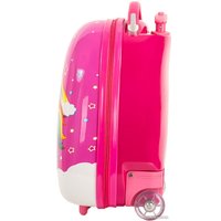Чемодан Supra Luggage STS-1006-B (Rose Unicorn)