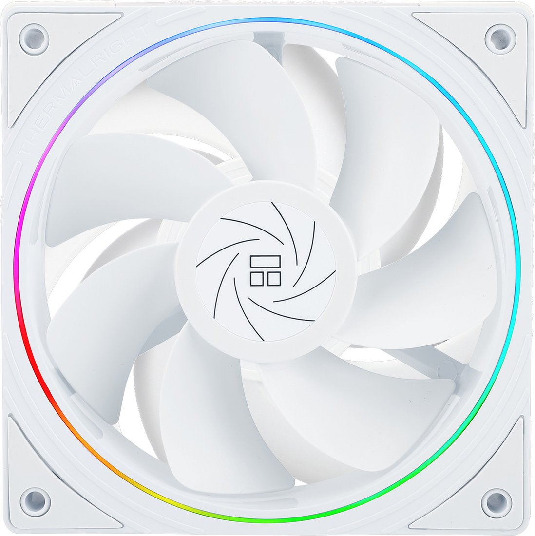

Вентилятор для корпуса Thermalright TL-S12RW (белый)