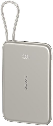Внешний аккумулятор Usams CD227 5000mAh (титановый)